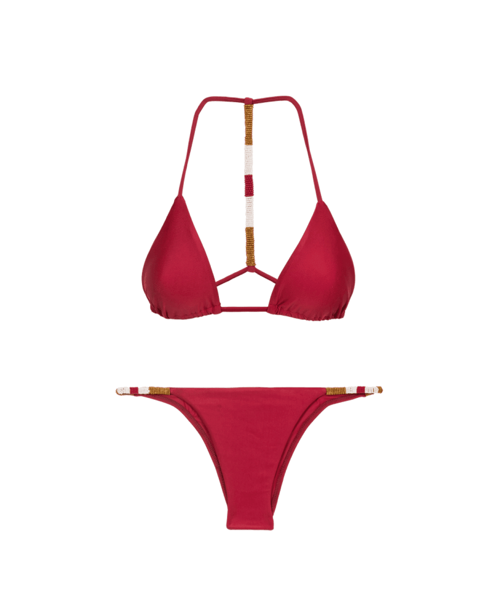 Ella Triangle Top - Divino Swim - Bikini Tops CLS 