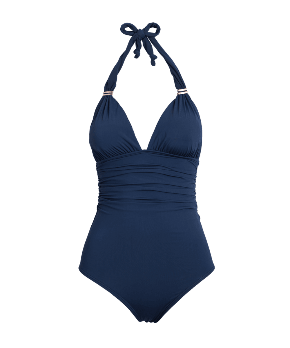 VIX Swim Midnight Bia Tube One Piece